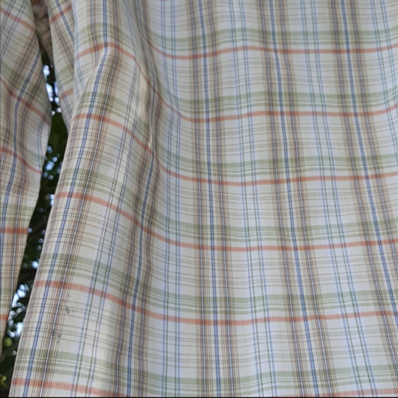 RELISTING🗣Gorgeous Vintage Olive Flannel - Picture 5 of 7